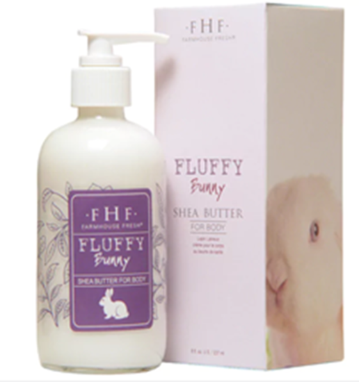 Picture of FHF Fluffy Bunny Shea Butter