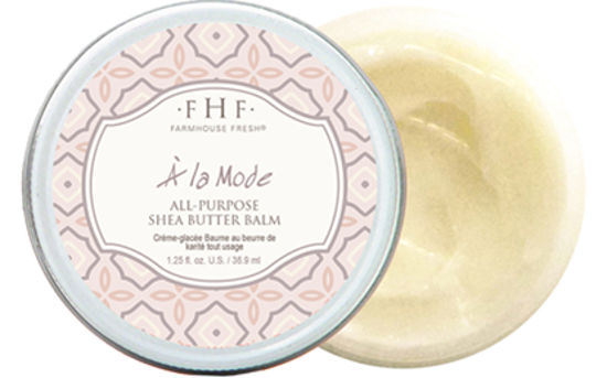 Picture of FHF Shea Butter Balm A la Mode All Purpose Balm