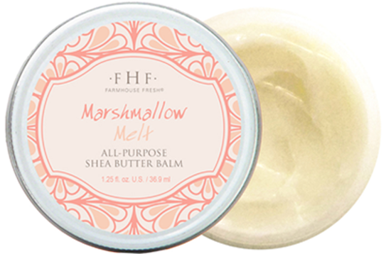 Picture of FHF Shea Butter Balm Marshmallow