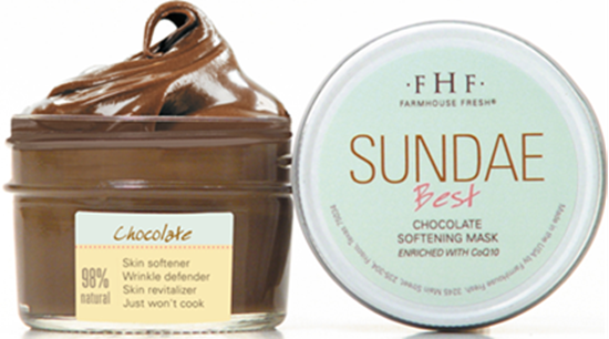 Picture of FHF Sundae Best Chocolate Soft Mask