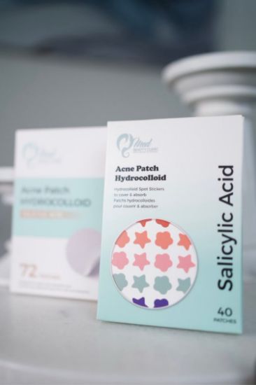 Picture of 75% DISCOUNT - Beauty Acne Patches