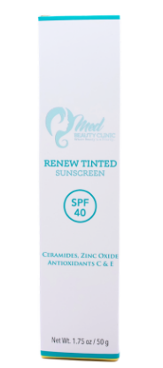 Picture of 40% OFF - Renew Tinted Suncreen - 40 SPF (1.75oz)