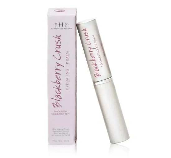 Picture of 75% DISCOUNT - Blackberry Crush Hydrating Lip Balm (.12 oz)