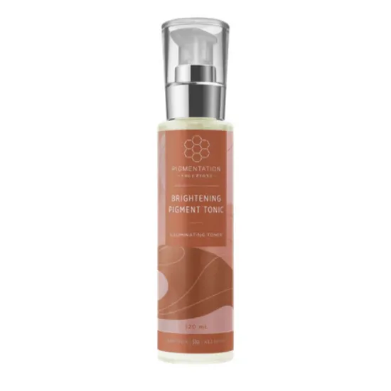 Picture of 50% Off - Brightening Pigment Tonic - Pigmentation Solutions (120ml)