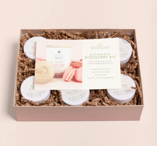 Picture of 50% OFF - Candle Discovery Kit