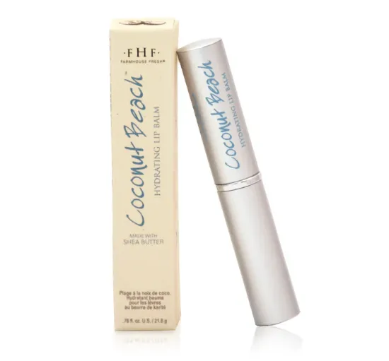 Picture of Coconut Beach Hydrating Lip Balm (.12 oz)