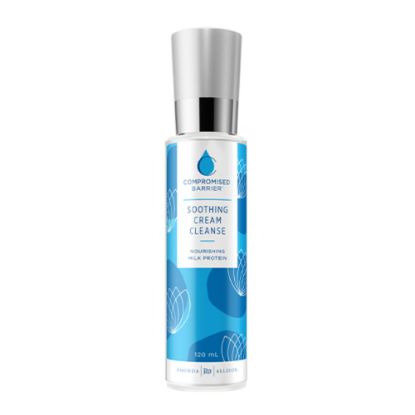 Picture of Soothing Cream Cleanse - Compromised Barrier Cleanser (120ml)