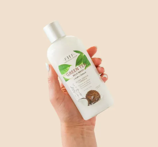 Picture of Green Tea Milk Wash (6.0 oz)