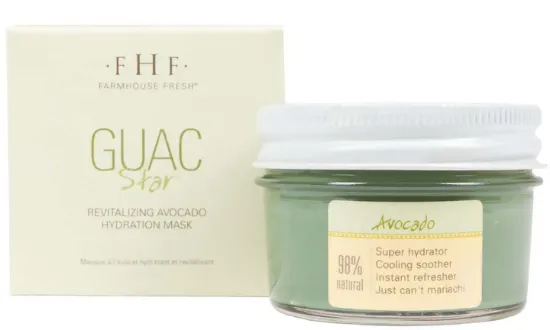 Picture of Guac Star Mask