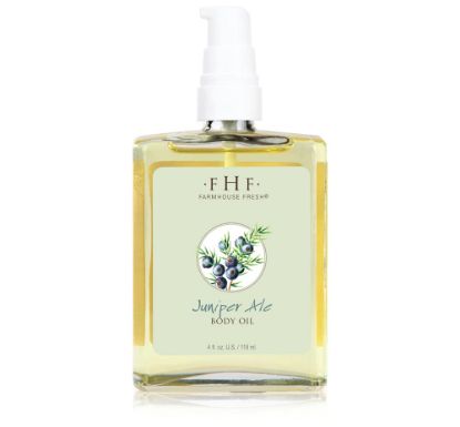 Picture of Juniper Ale Body Oil (4 oz)