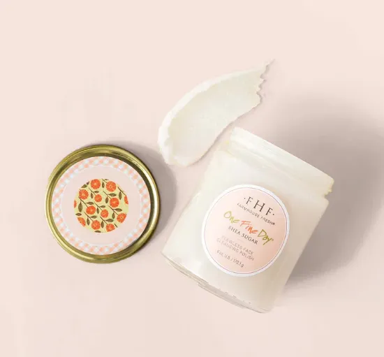 Picture of One Fine Day Shea Sugar Cleansing Polish (6 oz)