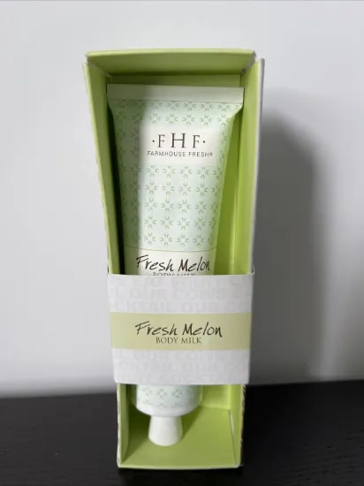 Picture of 40% OFF - Fresh Melon Body Milk Lotion