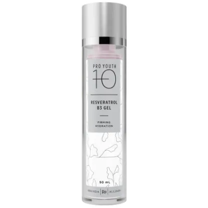 Picture of Resveratrol B3 Gel - Pro Youth 10