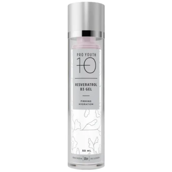 Picture of Resveratrol B3 Gel - Pro Youth 10