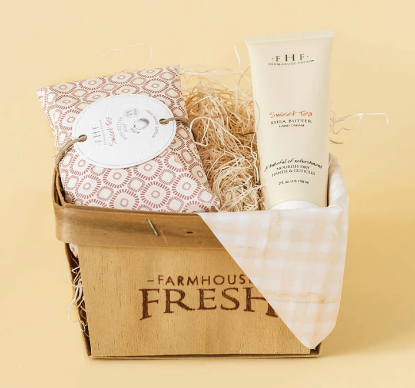 Picture of Sweet Tea Harvest Basket