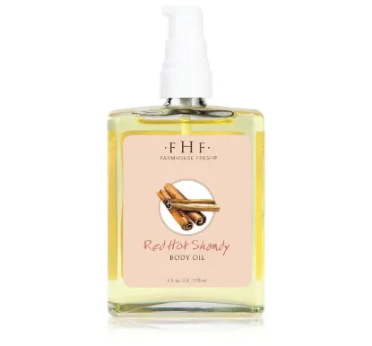 Picture of 40% OFF - Red Hot Shandy Body Oil (4oz)