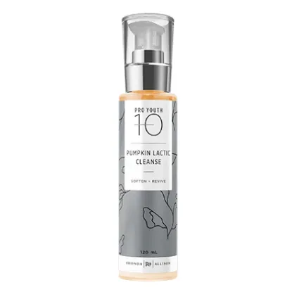 Picture of Pumpkin Lactic Cleanse - Pro Youth 10 (120ml)