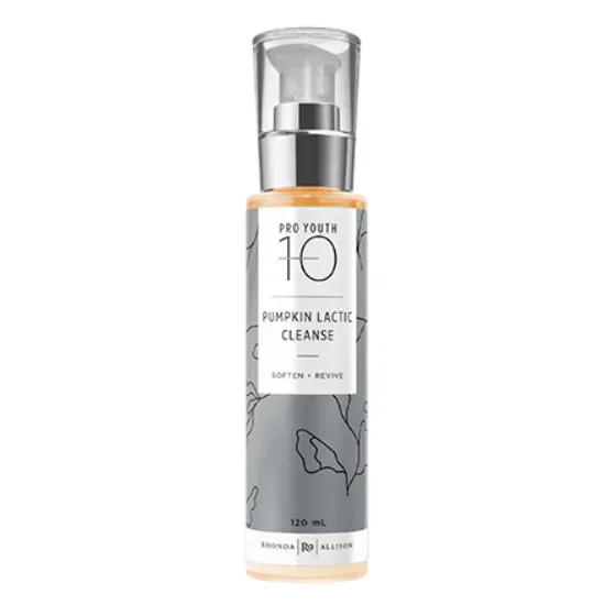 Picture of Pumpkin Lactic Cleanse - Pro Youth 10 (120ml)