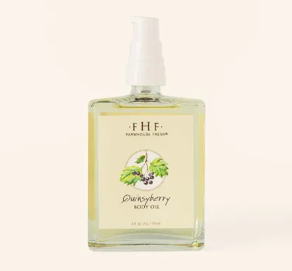 Picture of Quinsyberry Body Oil (4 oz)