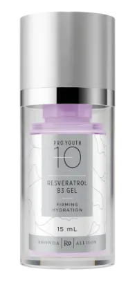 Picture of 50% Off - Resveratrol B3 Gel - Pro Youth 10 (15ml)