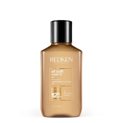 Picture of All Soft Argan-6 Oil