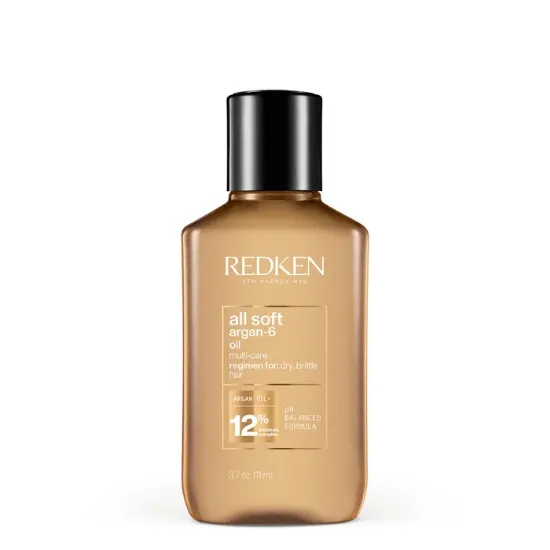 Picture of All Soft Argan-6 Oil