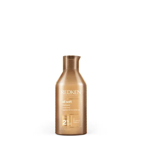 Picture of All Soft Shampoo (10.1oz)
