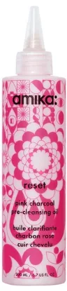 Picture of Reset Pink Charcoal Scalp Cleasing Oil (6.7oz)