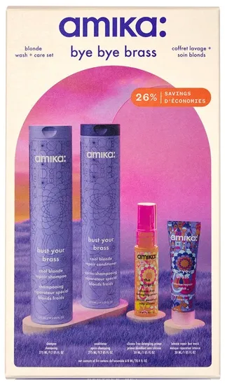 Picture of Bye Bye Brass Boxed Set