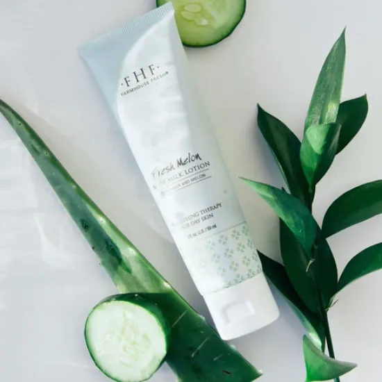 Picture of 50% OFF - Fresh Melon Hand Lotion Travel Tube (2oz)