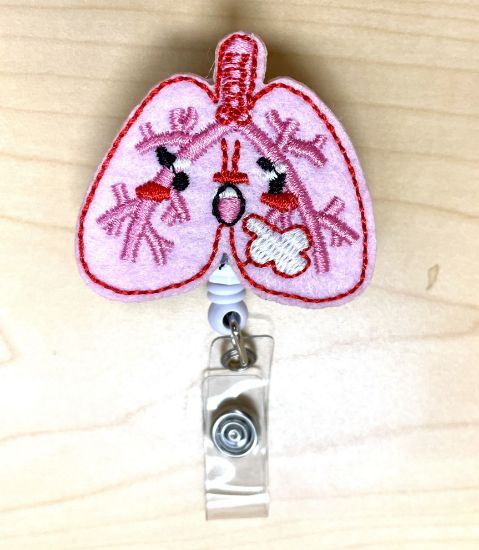 Picture of Nursing Badge Reels