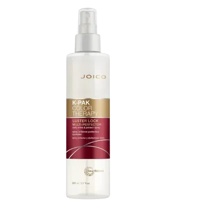 Show details for K-PAK Color Therapy Luster Lock Multi-Perfector Daily Shine & Protect Spray Picture of K-PAK Color Therapy Luster Lock Multi-Perfector Daily Shine & Protect Spray