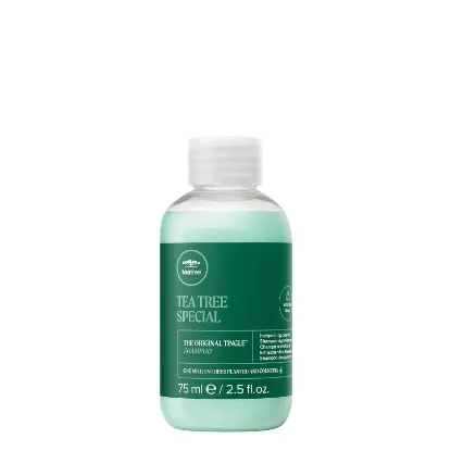 Show details for Tea Tree Special Shampoo Picture of Tea Tree Special Shampoo