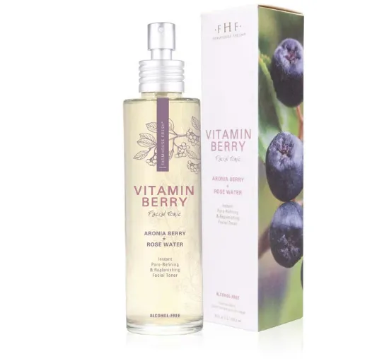 Picture of 75% DISCOUNT - Vitamin Berry Facial Tonic (3.5fl oz)