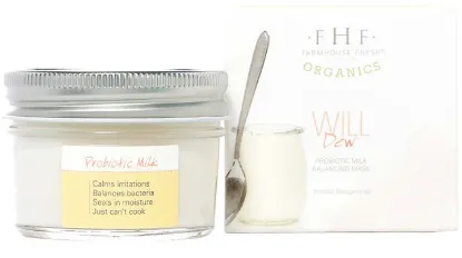 Picture of 75% DISCOUNT - Will Dew Probiotic Milk Balancing Mask