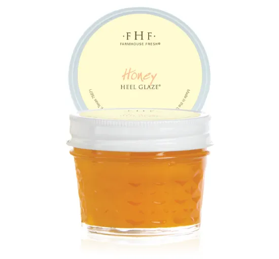 Picture of 75% DISCOUNT - Honey Heel Glaze (3oz)