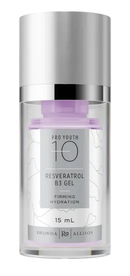 Picture of Resveratrol B3 Gel - Pro Youth 10 (15ml)